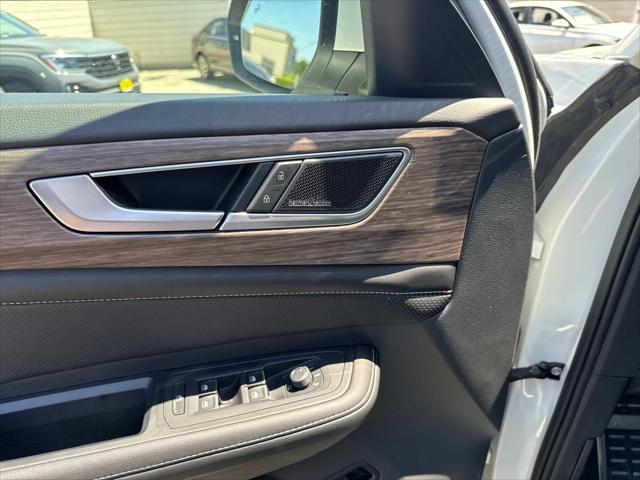 used 2024 Volkswagen Atlas car, priced at $45,500