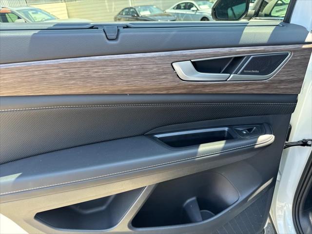 used 2024 Volkswagen Atlas car, priced at $45,500