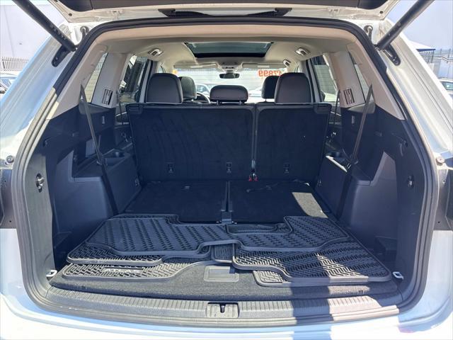 used 2024 Volkswagen Atlas car, priced at $45,500