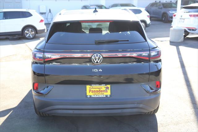 used 2021 Volkswagen ID.4 car