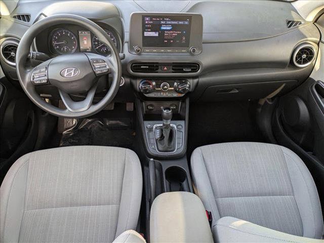 used 2023 Hyundai Kona car, priced at $21,995