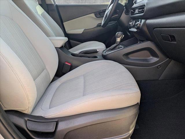 used 2023 Hyundai Kona car, priced at $21,995