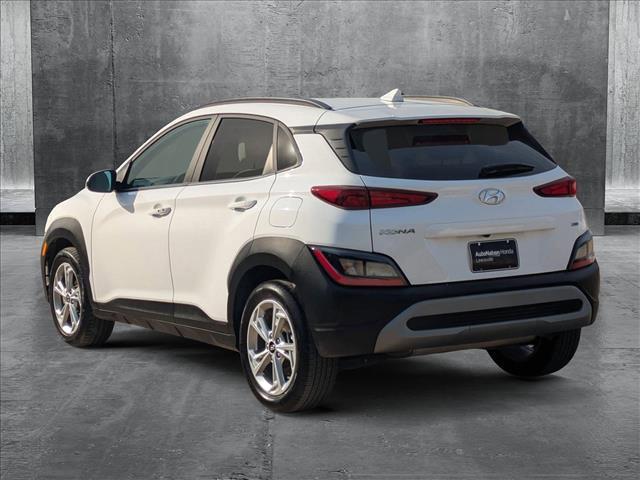 used 2023 Hyundai Kona car, priced at $21,995