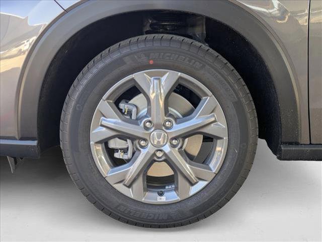 new 2026 Honda HR-V car, priced at $28,087