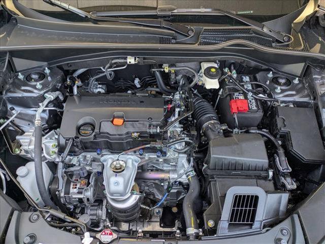 new 2026 Honda HR-V car, priced at $28,087