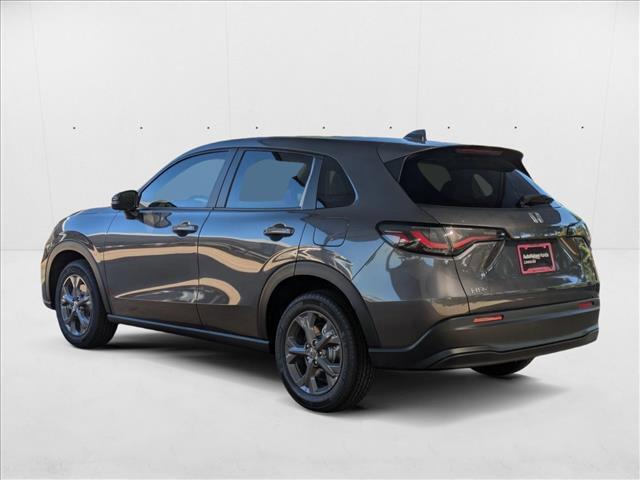 new 2026 Honda HR-V car, priced at $28,087