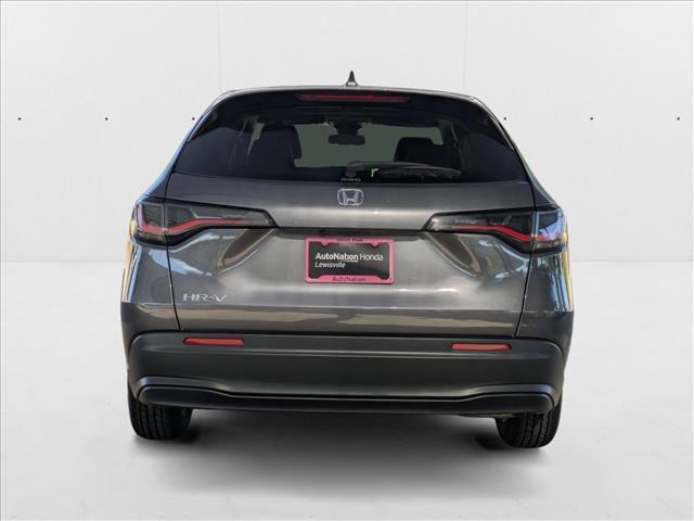 new 2026 Honda HR-V car, priced at $28,087
