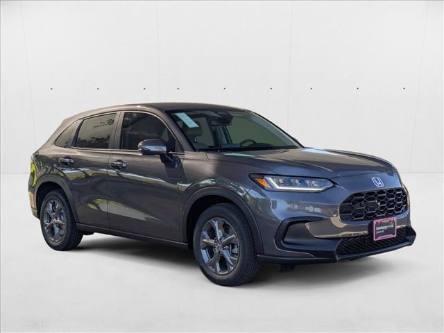 new 2026 Honda HR-V car, priced at $28,087
