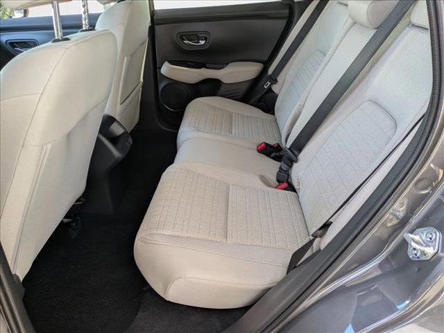 new 2026 Honda HR-V car, priced at $28,087