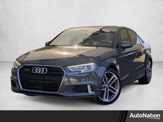 used 2017 Audi A3 car, priced at $14,777