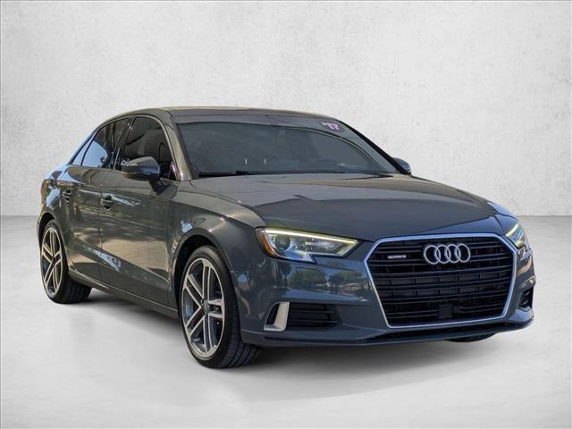 used 2017 Audi A3 car, priced at $14,777