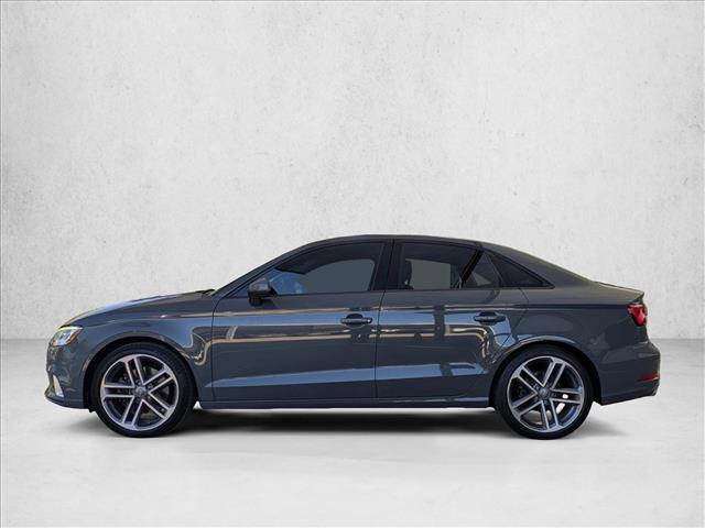 used 2017 Audi A3 car, priced at $14,777