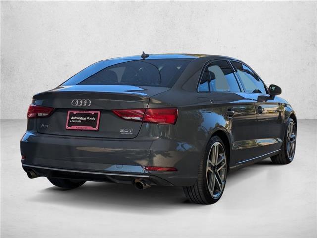 used 2017 Audi A3 car, priced at $14,777