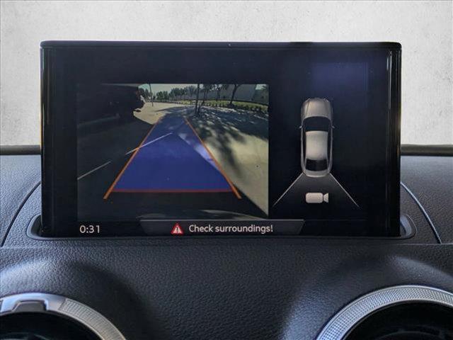 used 2017 Audi A3 car, priced at $14,777