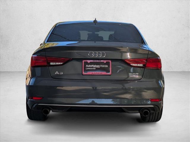 used 2017 Audi A3 car, priced at $14,777