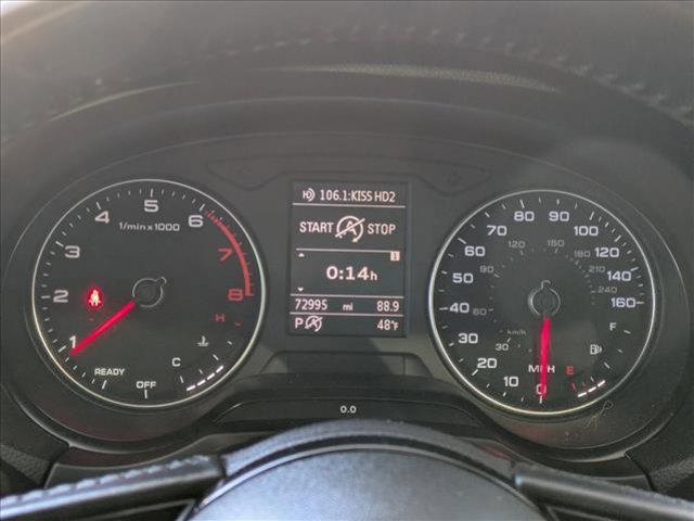 used 2017 Audi A3 car, priced at $14,777