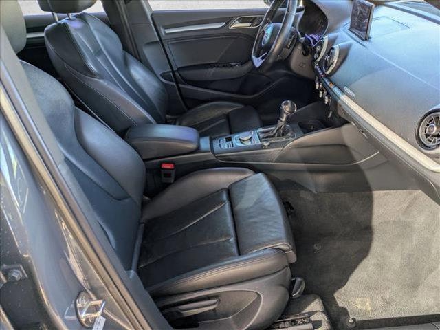 used 2017 Audi A3 car, priced at $14,777