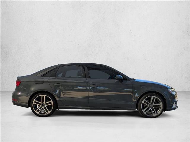 used 2017 Audi A3 car, priced at $14,777