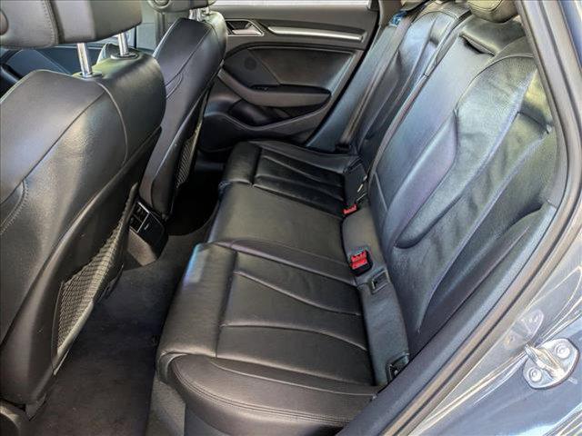 used 2017 Audi A3 car, priced at $14,777