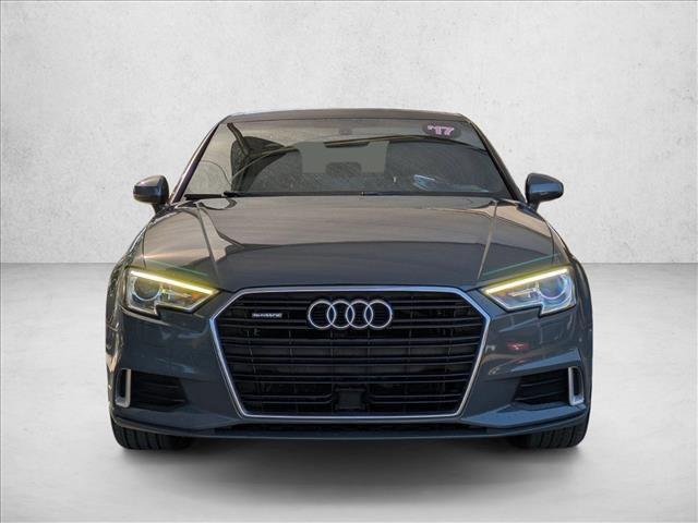 used 2017 Audi A3 car, priced at $14,777