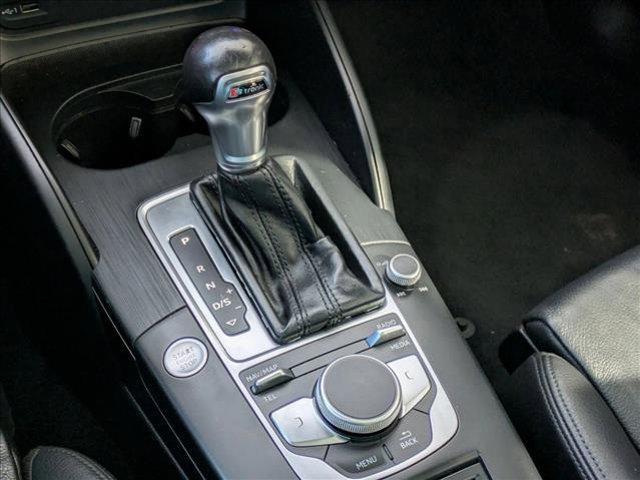 used 2017 Audi A3 car, priced at $14,777