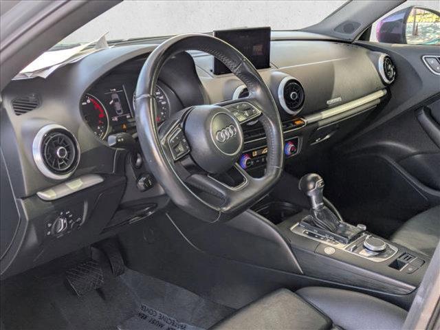 used 2017 Audi A3 car, priced at $14,777