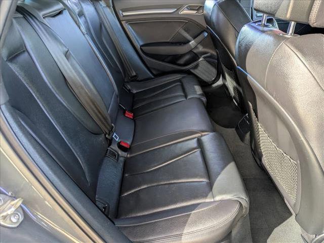 used 2017 Audi A3 car, priced at $14,777