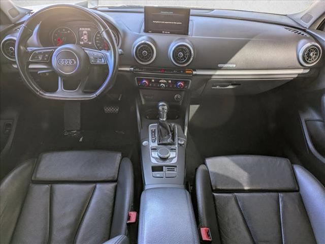 used 2017 Audi A3 car, priced at $14,777