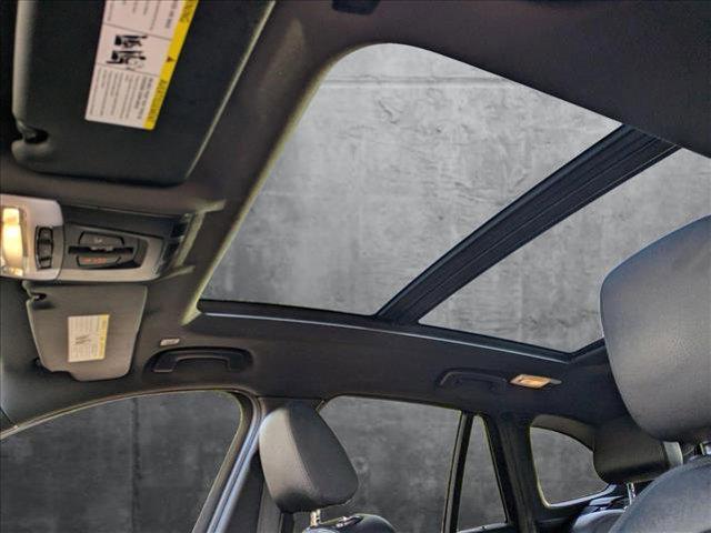 used 2020 BMW X1 car, priced at $19,898