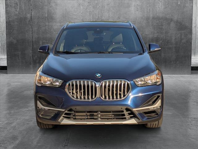 used 2020 BMW X1 car, priced at $19,898