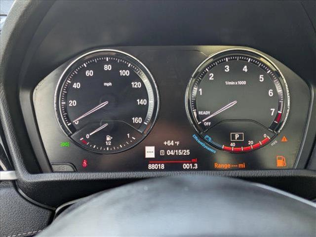 used 2020 BMW X1 car, priced at $19,898