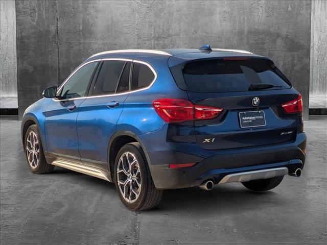 used 2020 BMW X1 car, priced at $19,898