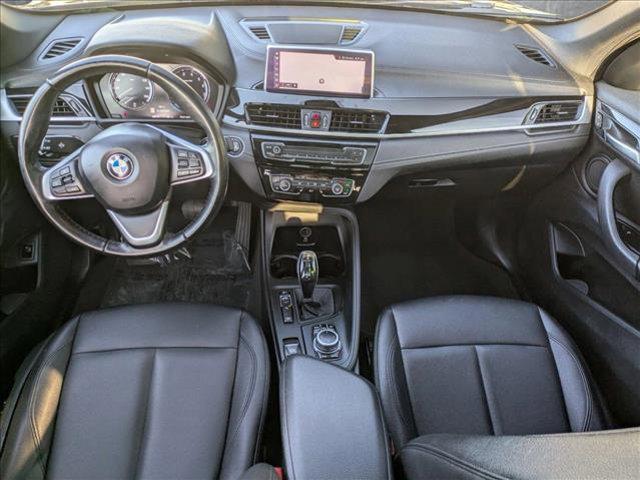 used 2020 BMW X1 car, priced at $19,898
