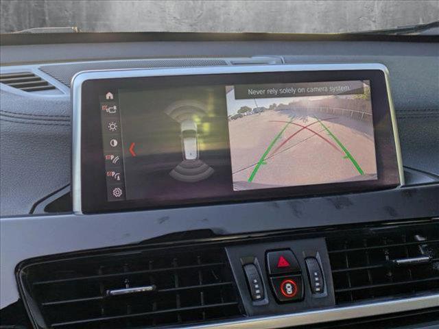 used 2020 BMW X1 car, priced at $19,898
