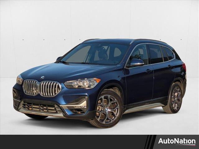 used 2020 BMW X1 car, priced at $16,995