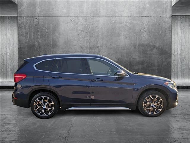 used 2020 BMW X1 car, priced at $19,898