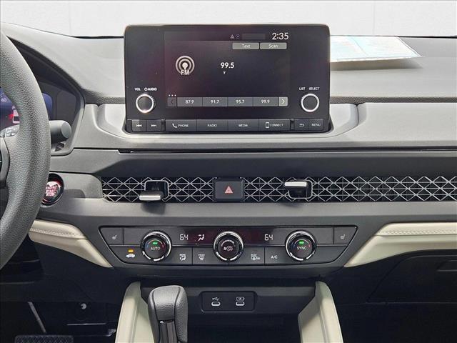 new 2025 Honda Accord car, priced at $30,374