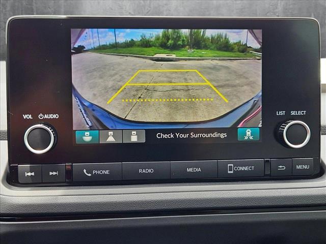 new 2025 Honda Accord car, priced at $30,374