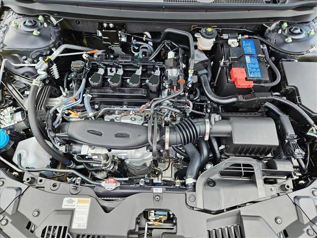 new 2025 Honda Accord car, priced at $30,374