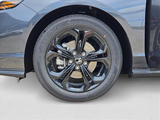 new 2025 Honda Accord car, priced at $30,374