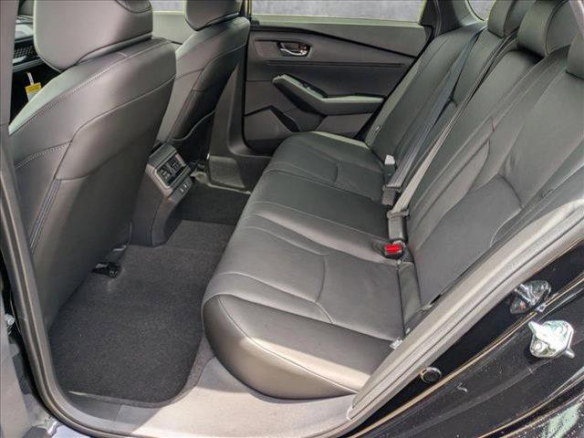 new 2025 Honda Accord Hybrid car, priced at $34,786
