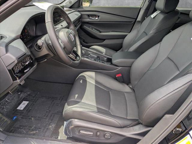 new 2025 Honda Accord Hybrid car, priced at $34,786