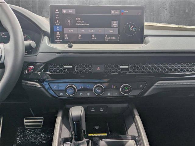 new 2025 Honda Accord Hybrid car, priced at $34,786