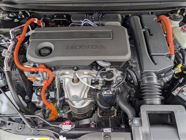 new 2025 Honda Accord Hybrid car, priced at $34,786