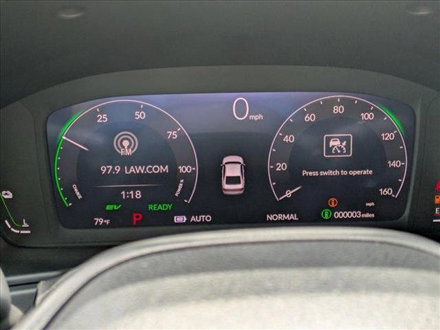 new 2025 Honda Accord Hybrid car, priced at $34,786