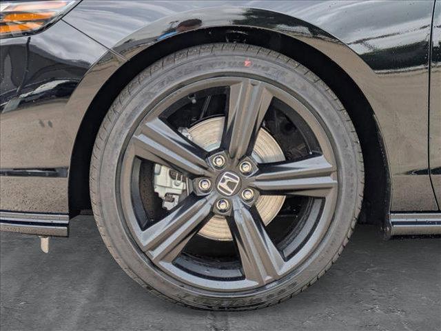 new 2025 Honda Accord Hybrid car, priced at $34,786