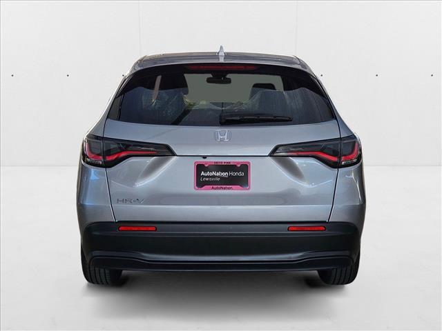 new 2026 Honda HR-V car, priced at $26,650