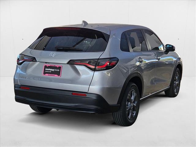 new 2026 Honda HR-V car, priced at $26,650