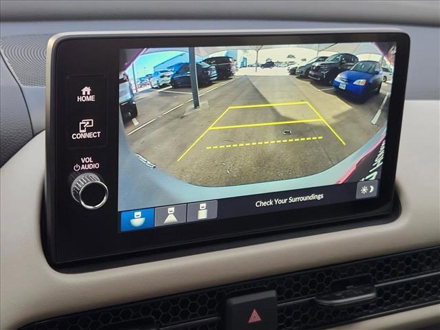 new 2026 Honda HR-V car, priced at $26,650