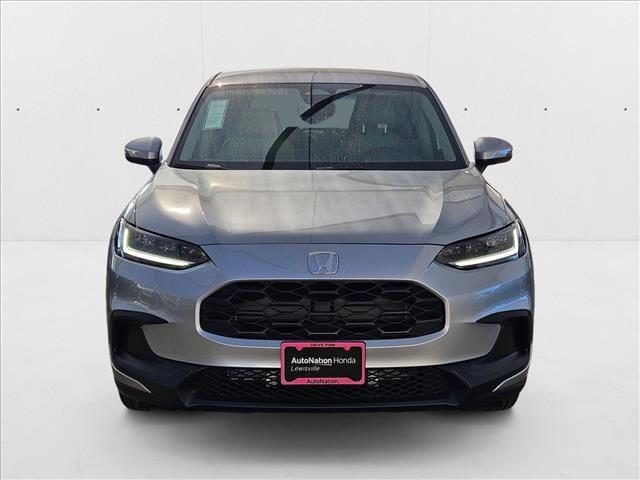 new 2026 Honda HR-V car, priced at $26,650